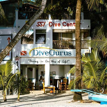 Divegurus Boracay Beach Resort Manoc-Manoc Экстерьер фото