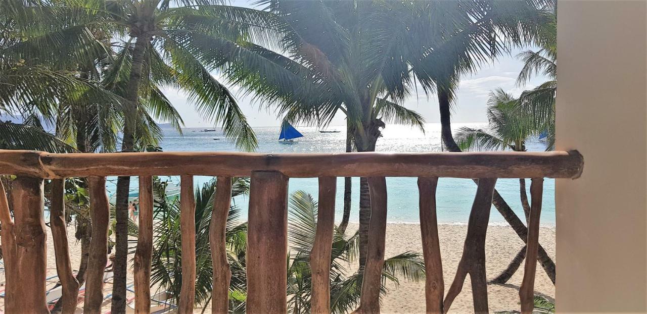 Divegurus Boracay Beach Resort Manoc-Manoc Экстерьер фото